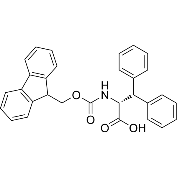 Fmoc-D-3,3-diphenylalanine 189937-46-0